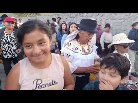 Lo mejor dél juyayan 2026 urcuqui organizando x el municipio de San Miguel de urcuqui un