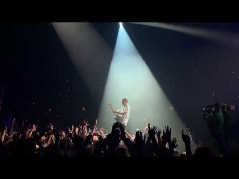 The Minds Of 99 - Alle Skuffer Over Tid (Parken, 11. september 2021)