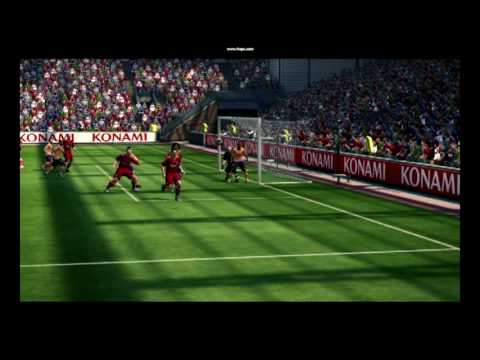 PES 2010 Gerrard Gr8 Header