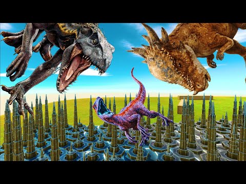 Woobly Spike Trap - Animal Revolt Battle Simulator | ARBS