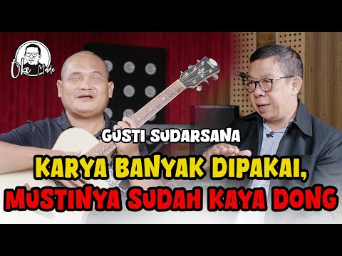 OKE MADE – Gusti Sudarsana Creates Amidst Limitations
