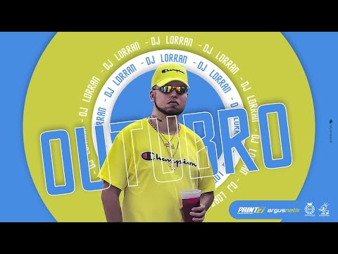 Set de Tecnofunk do DJ Lorran (Edição Outubro 2020)