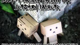 Stop Playing With Me By Jordyn Taylor Lyrics