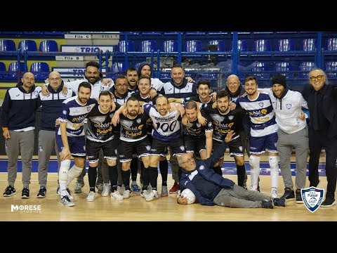 #CoppaItalia: Futsal Cobà 12 - 3 Prato C5