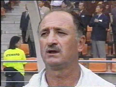 Brazil National Anthem World Cup 2002