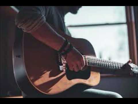 Mekan kara cover barynda. Gitara akustik