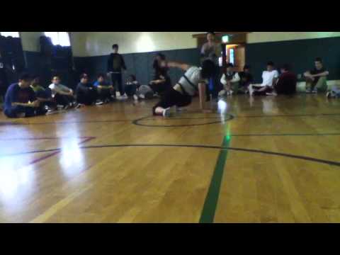 Bgirl lt vs. Bgirl witness