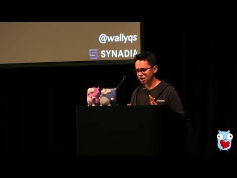 "Adopting Go Modules in NATS v2: A Song of Ice and Fire" by Waldemar Quevedo