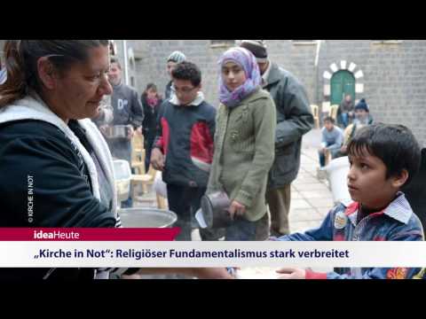 ideaHeute vom 17 11 2016 - Christenverfolgung - 95 neue Thesen - Liedermacherfestival