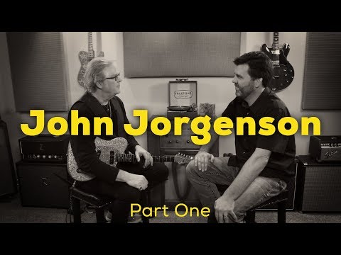 John Jorgenson | Truetone Lounge | Part 1