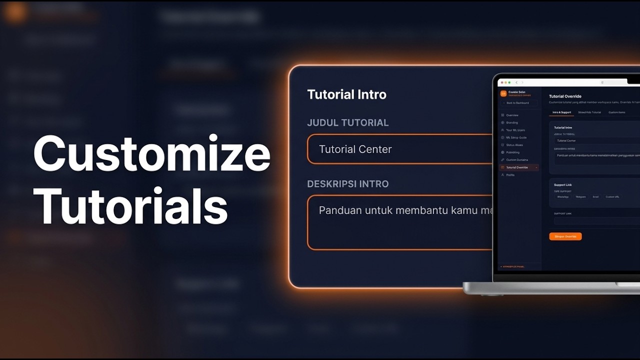 Tutorial Instant Rebranding