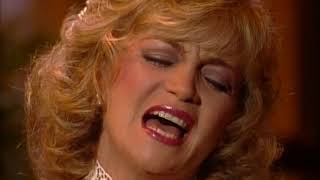 Barbara Mandrell performing her 1977 hit &quot;Hold Me&quot;.