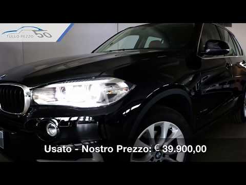 BMW X5 xDrive 25d Business - 2014