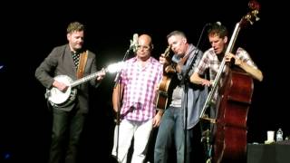 Barenaked Ladies - Summerfest - Fly By Night (Rush) and I Can Sing - 2013-07-04