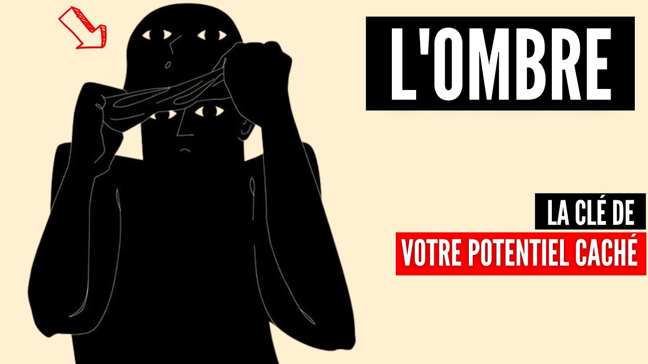 L'Ombre, la clé de votre potentiel caché | Carl Jung