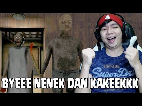 Akhirnya Keluar Juga - Granny Chapter Two Indonesia