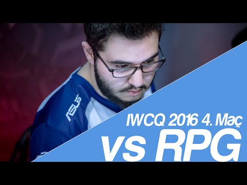 Dark Passage vs RPG / IWCQ 2016 Brasil Maç Özeti