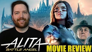Alita: Battle Angel - Movie Review