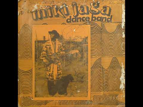 Miki Jaga Dance Band - Ibalegbe