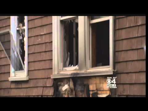 85-Year-Old Woman Saved From Brookline Fire