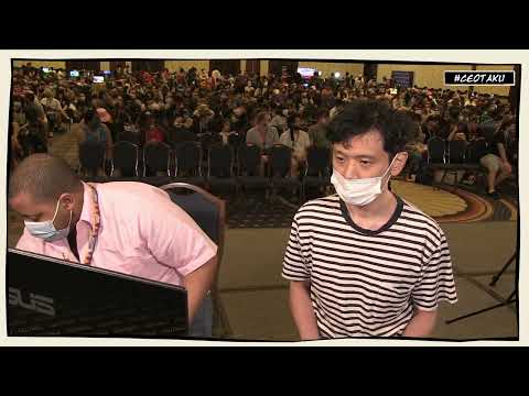 CEOTaku 2022 Blazblue Central Fiction Top 8