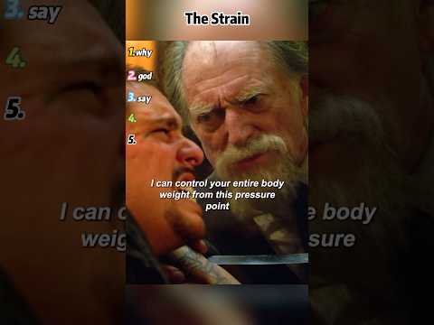 🩸🧓 He Looks Like a Quiet Pawnbroker… Until He Moves Like a Monster Hunter 😳🗡️