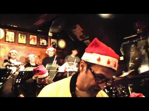 Highlights Of The Ned Kelly's Christmas Big Band Bash 2011.