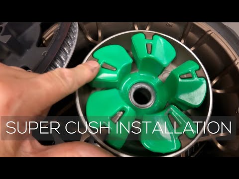 The Unfortunate Truth About Your Stock Cush Drive