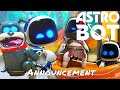 Astro Bot — Announcement