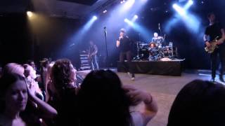 Die Happy - Big Boy (Bratislava 29.5.2014)