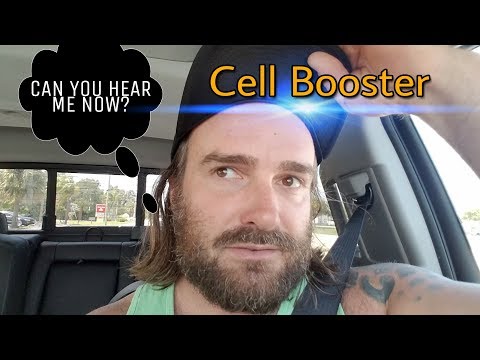 Cell Phone Booster Install & Review | Car, Truck, RV, Boat Cell Phone Booster | Road Warrior Gear
