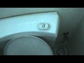 How To Flush a Toilet