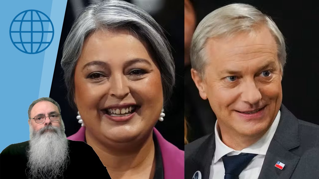 ELEIÇÃO no CHILE termina como CATÁSTROFE para ESQUERDA, mesmo com CANDIDATA em PRIMEIRO LUGAR