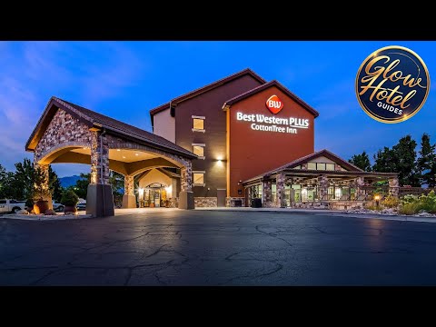Best Western Plus Cotton Tree Inn | Salt Lake City (UT), United States | Hotel Review 🏩