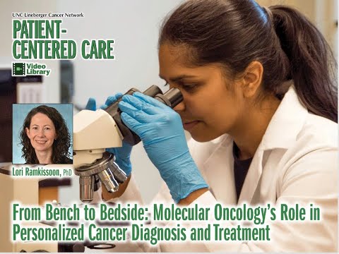 Molecular Oncology's Role in Personalized Cancer Diagnosis and Treatment - L. Ramkissoon - 20240509