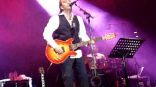 El Primer Cruce - Los Secretos - Palacio De Los Deportes De Madrid 18/12/09