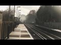 Steam Train At Speed 199