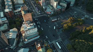 Taipei at a Slow Rhythm | 慢調台北 | Cinematic Film