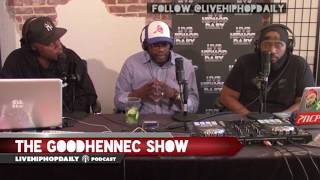 Backbone of the Dungeon Family Talks Origin Of &quot;Slump&quot;, &quot;5 Deuce 4 Tre&quot; &amp; More