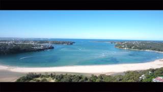 The Port Hacking - Drone Footage