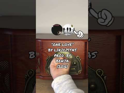 #Liricistas - “One Love” prod. by #Benja samples “In A Sentimental Mood’ by #DukeEllington