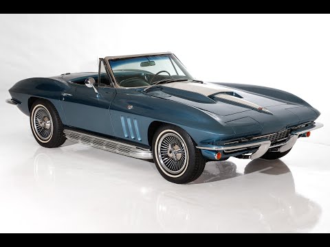 1966 Chevrolet Corvette (CC-1909741) for sale in Des Moines, Iowa