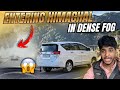 Dense Fog Mein Himachal Entry Innova Vs Fortuner Unexpected Race