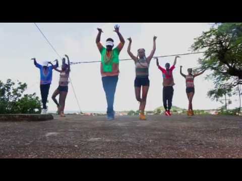 JAHYANAÏ KING FEAT. VJ BEN - Put it up