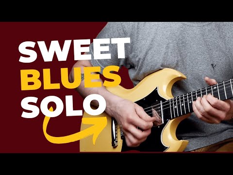 How To Play Like Peter Green | Blues Solo Guitar Lesson
