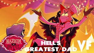 Cover art for Hell's Greatest Dad - VF - Hazbin Hôtel