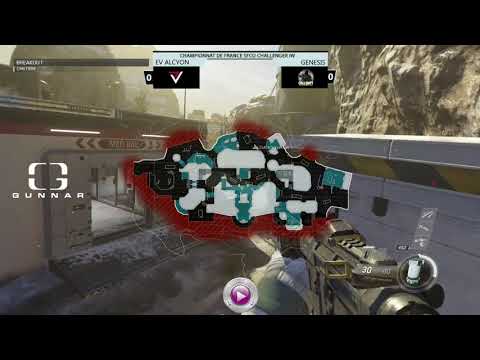 Evenings Alcyon Vs Genesis - SFCO Challenger IW ( 1/4 WB )