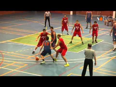 VOTV - Sisena derrota consecutiva del CB la Garriga