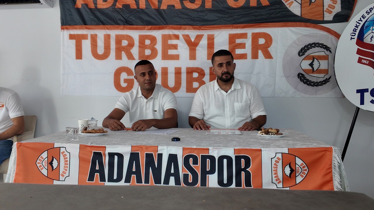 Turbeyler Grubu’ndan Adanaspor için çağrı: “Artık seyirci kalmayın”