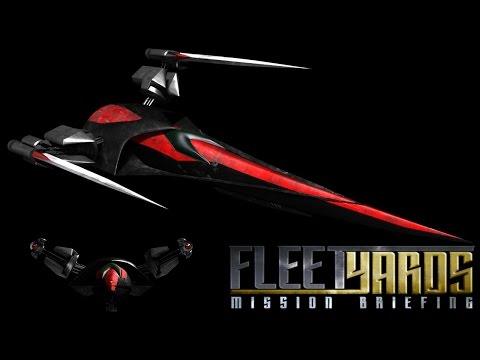 Peacekeeper Prowler (Farscape) - Fleetyards Mission Briefing